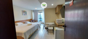 COCAR0100 - Suíte 701 no Express Flat Caminho das Árvores por Beehost